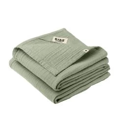 BIBS Pack De 2 Langes 70x70 Cm Sage