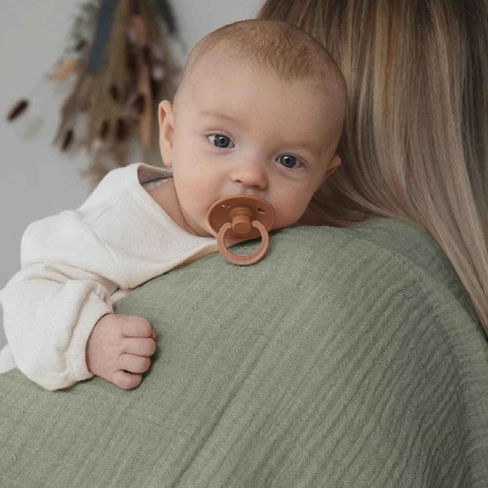 BIBS Pack De 2 Langes 70x70 Cm Sage – Image 2