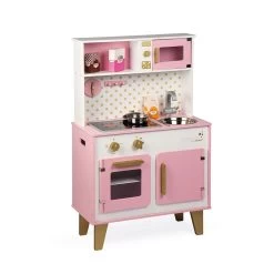 Janod Grande Cuisine Enfant Candy Chic