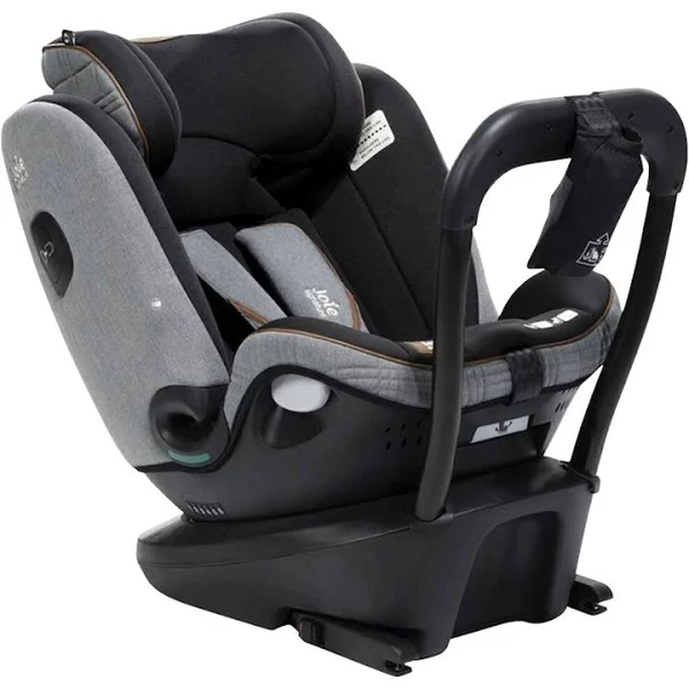 Joie Siège Auto I-spin Grow Signature Carbon – Image 2