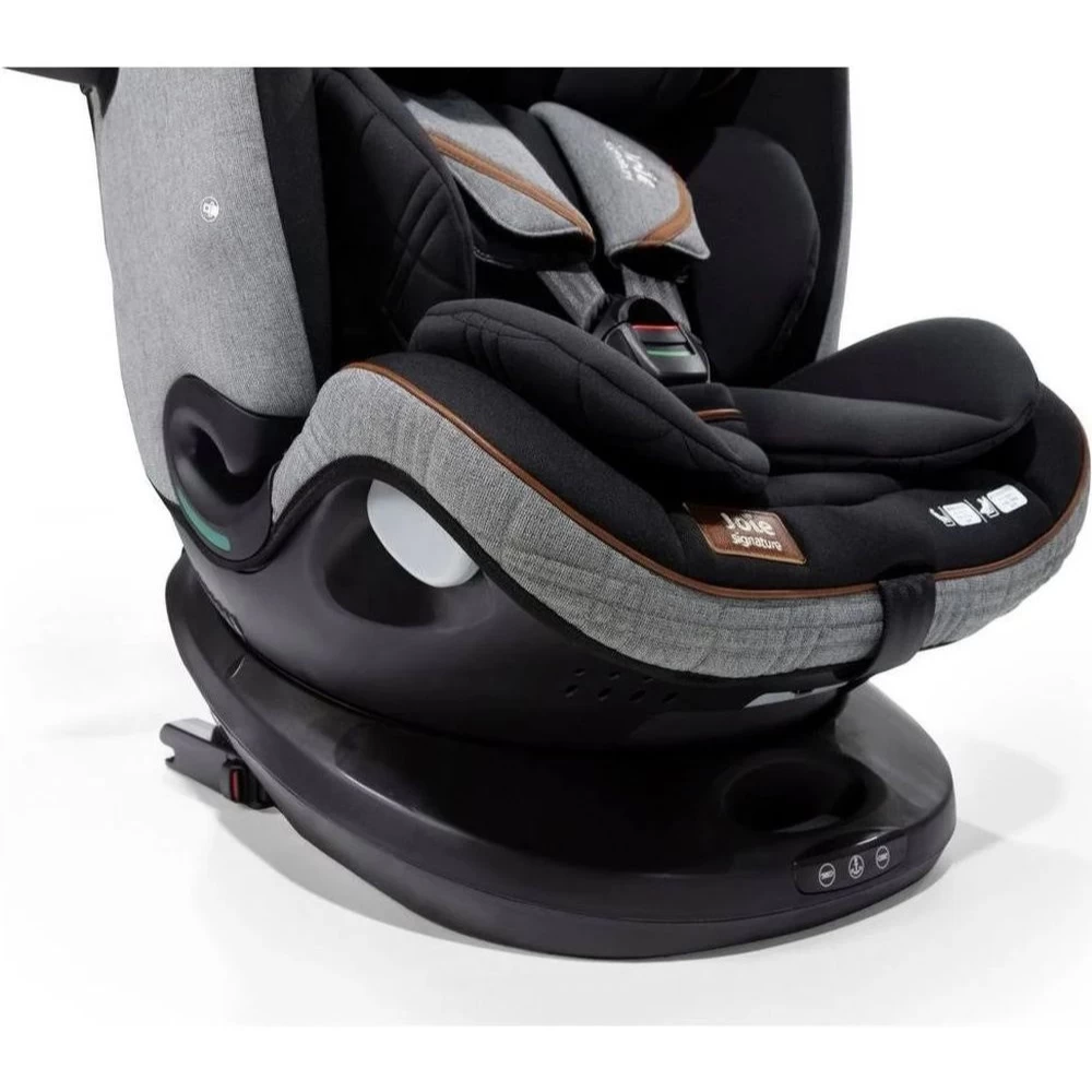 Joie Siège Auto I-spin Grow Signature Carbon – Image 4