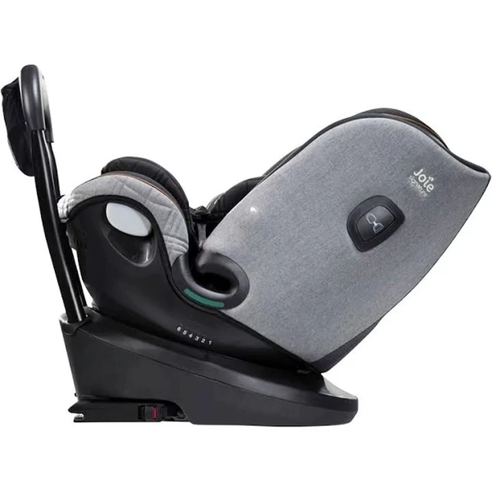 Joie Siège Auto I-spin Grow Signature Carbon – Image 5