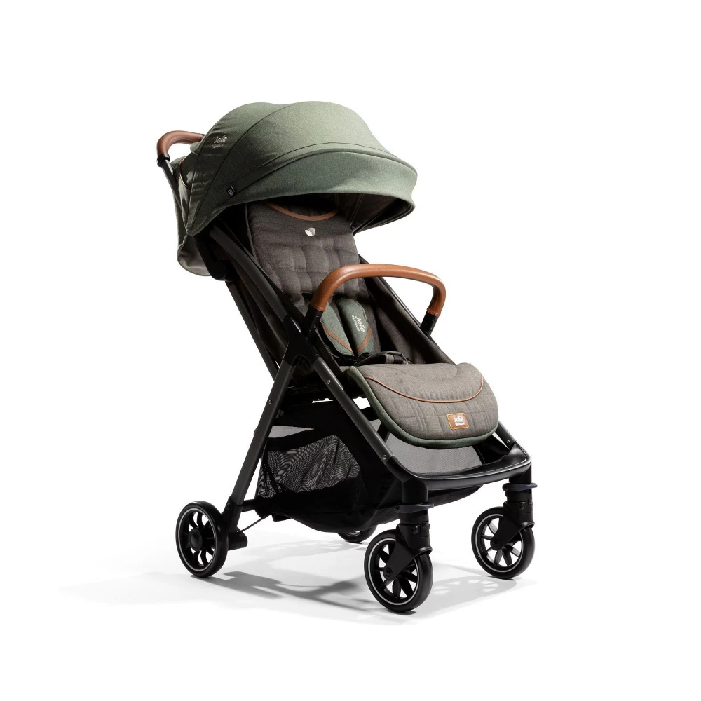 Joie Pack Duo Poussette Parcel Signature Pine + Siège Auto I-gemm 3 Shale – Image 2