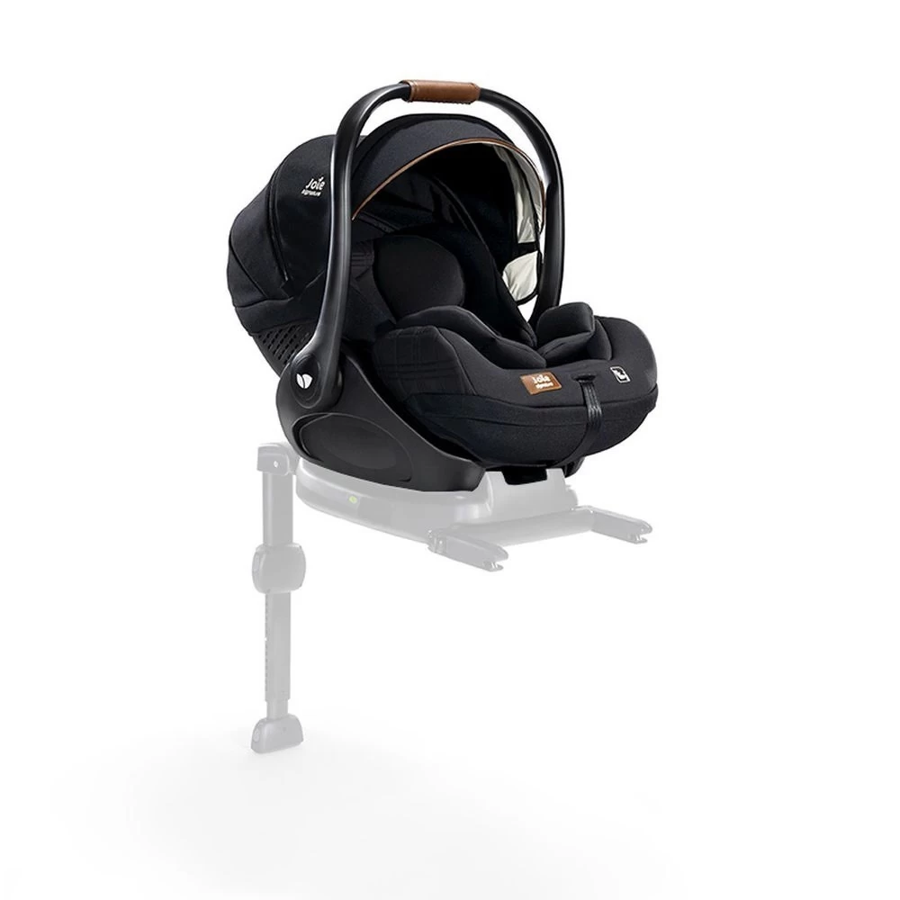 Joie Pack Duo Poussette Versatrax Lagoon + Siège Auto I-level Recline Eclipse – Image 3