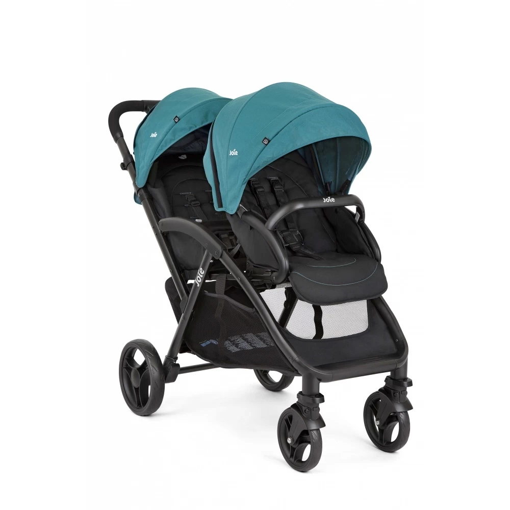 Joie Poussette Double Evalite Duo Capri