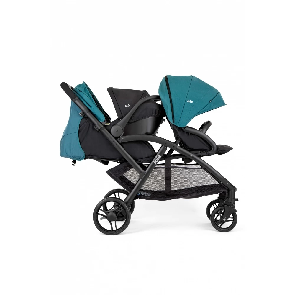 Joie Poussette Double Evalite Duo Capri – Image 3