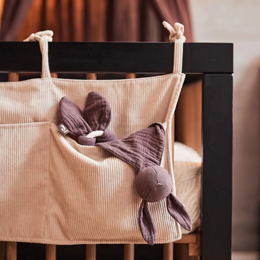 Jollein Anneau Dentition Silicone Oreilles De Lapin Chestnut – Image 2