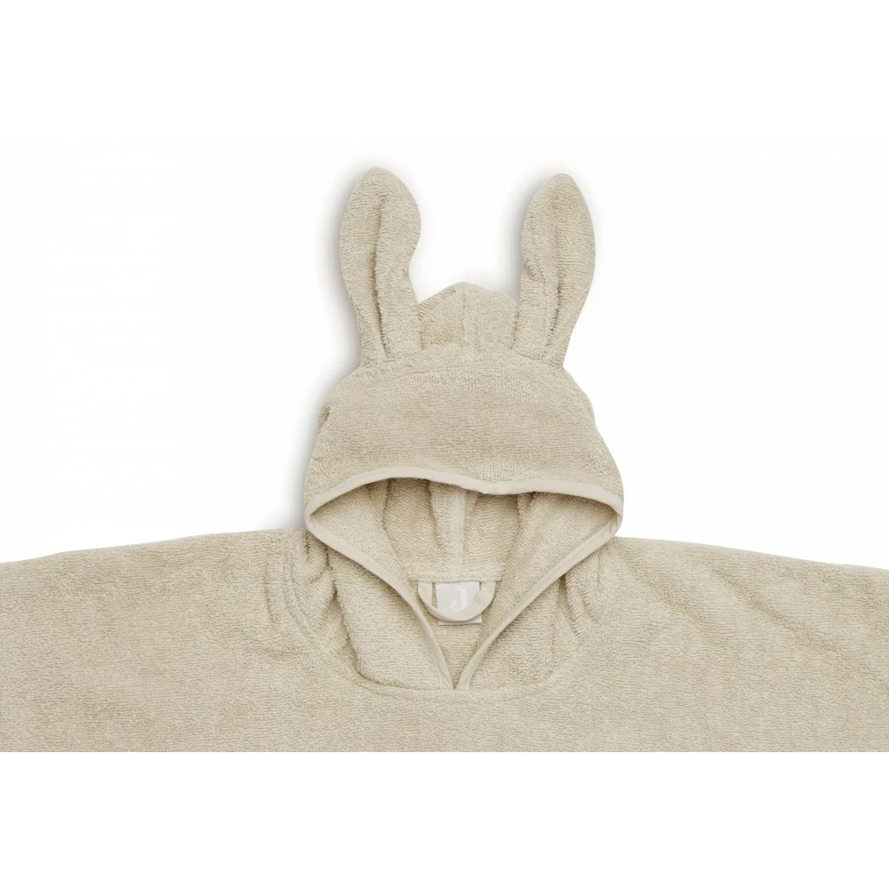 Jollein Poncho De Bain Nougat – Image 3