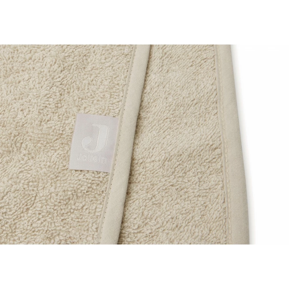 Jollein Poncho De Bain Nougat – Image 4