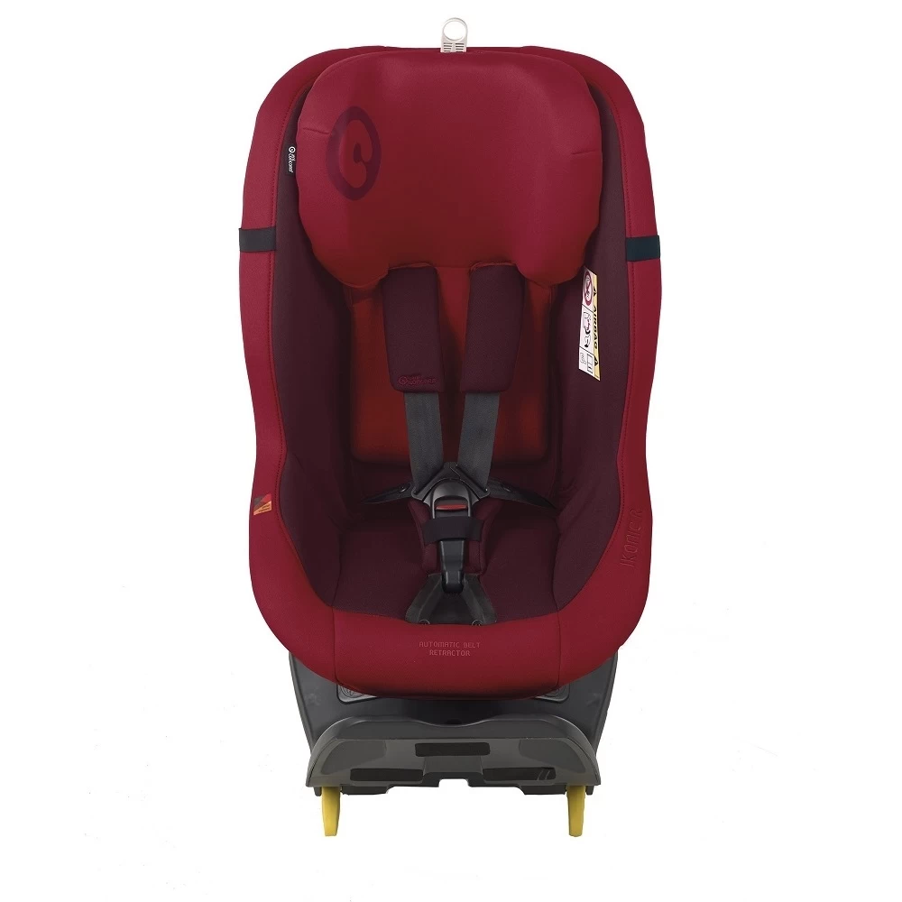 Jané Siège Auto Ikonic R Groupe 0+/1 Matt Black – Image 3