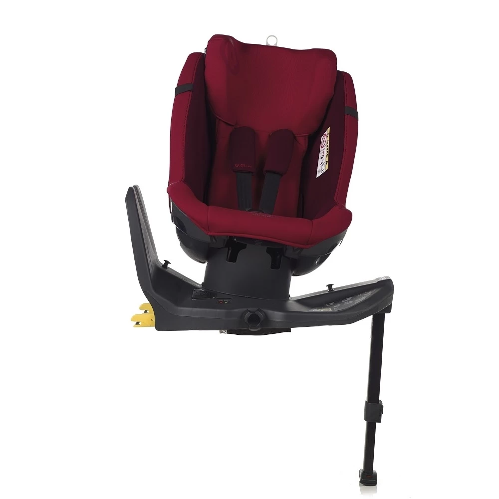 Jané Siège Auto Ikonic R Groupe 0+/1 Matt Black – Image 6