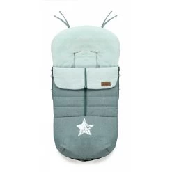 Jané Chancelière Poussette Nest Mist