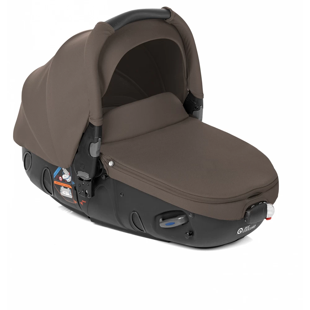 Jané Pack Duo Poussette Crosslight Pro + Nacelle Matrix Light 2 Oak Milk – Image 5