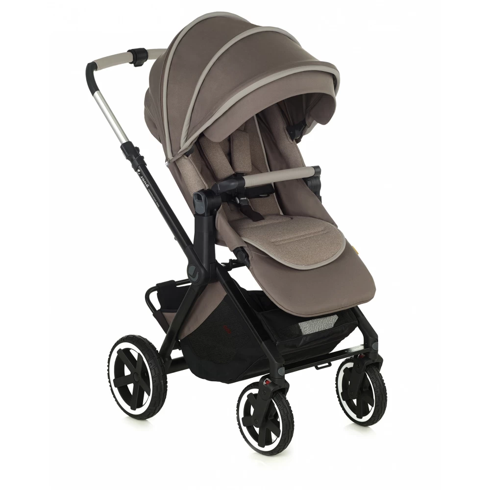 Jané Pack Duo Poussette Crosslight Pro + Nacelle Matrix Light 2 Oak Milk – Image 6