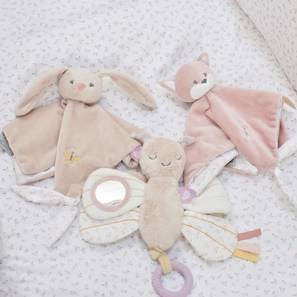 NATTOU Doudou Plat Alice Renard – Image 2