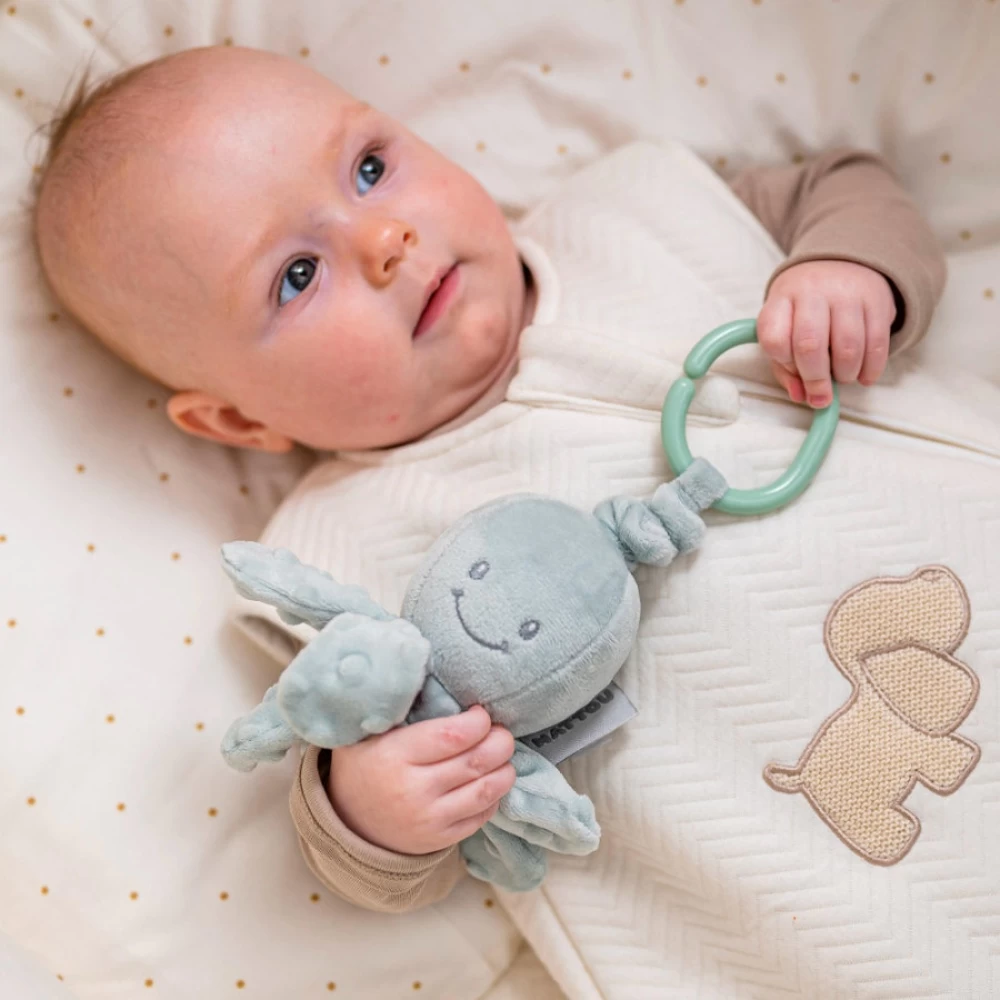 NATTOU Pieuvre Vibrato Lapidou Vert Sauge – Image 3