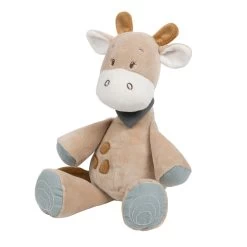 NATTOU Peluche Bébé Luna Girafe