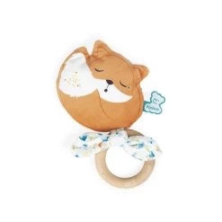 Kaloo Anneau De Dentition Renard Léonard