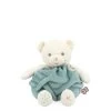 Kaloo Peluche Boule Ours Vert 30cm
