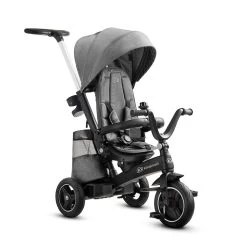 Kinderkraft Poussette Tricycle Easywist Platinum Grey