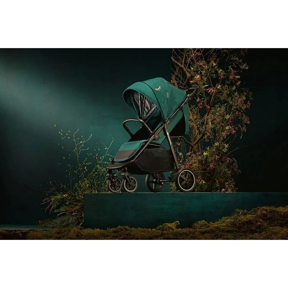 Kinderkraft Poussette Route - Nature Vibes – Image 9