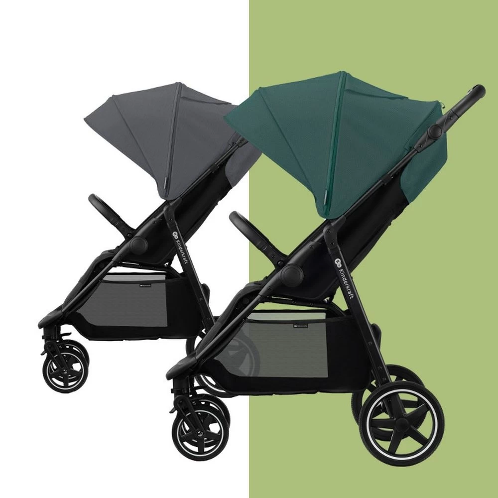 Kinderkraft Poussette Route - Black – Image 19