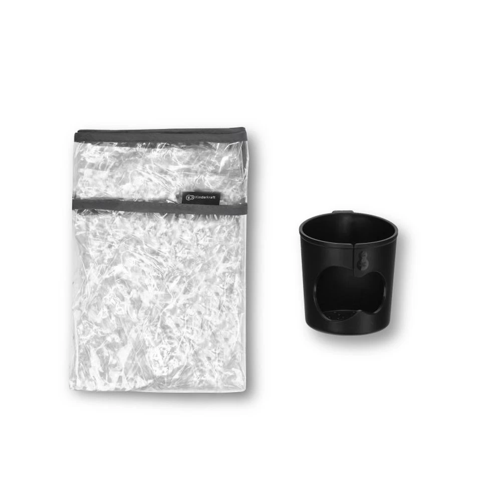 Kinderkraft Poussette Route - Black – Image 8