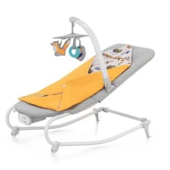 Kinderkraft Transat Felio 2 - Forest Yellow