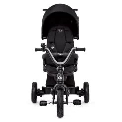 Kinderkraft Tricycle Easytwist Black