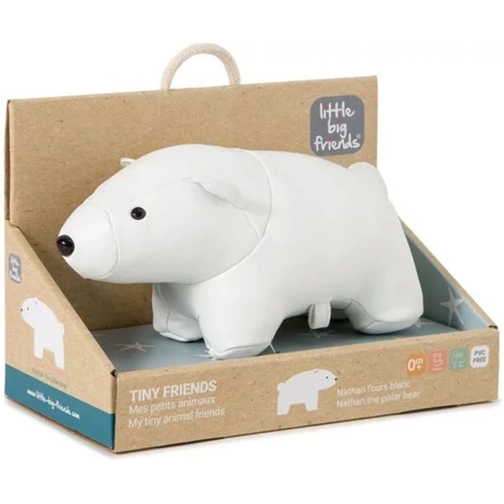 Les Petits Animaux - Nathan L'ours – Image 4