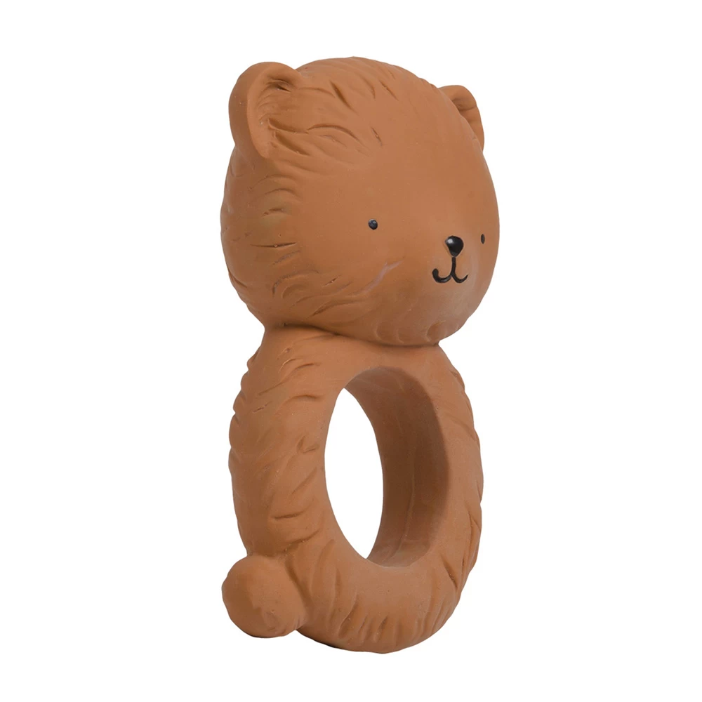 A Little Lovely Company Anneau De Dentition Ours – Image 3