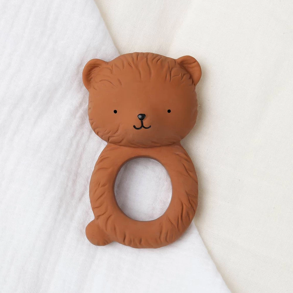 A Little Lovely Company Anneau De Dentition Ours – Image 7