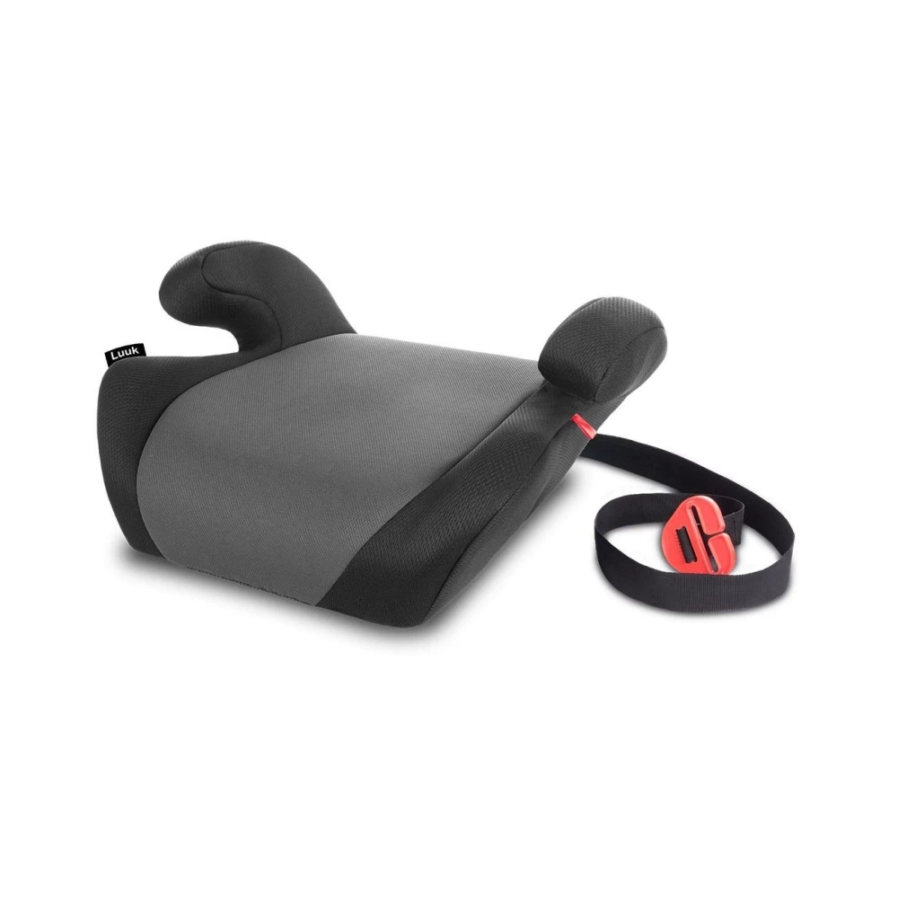 Lionelo Réhausseur Luuk Black & Grey 15-36 Kg – Image 2