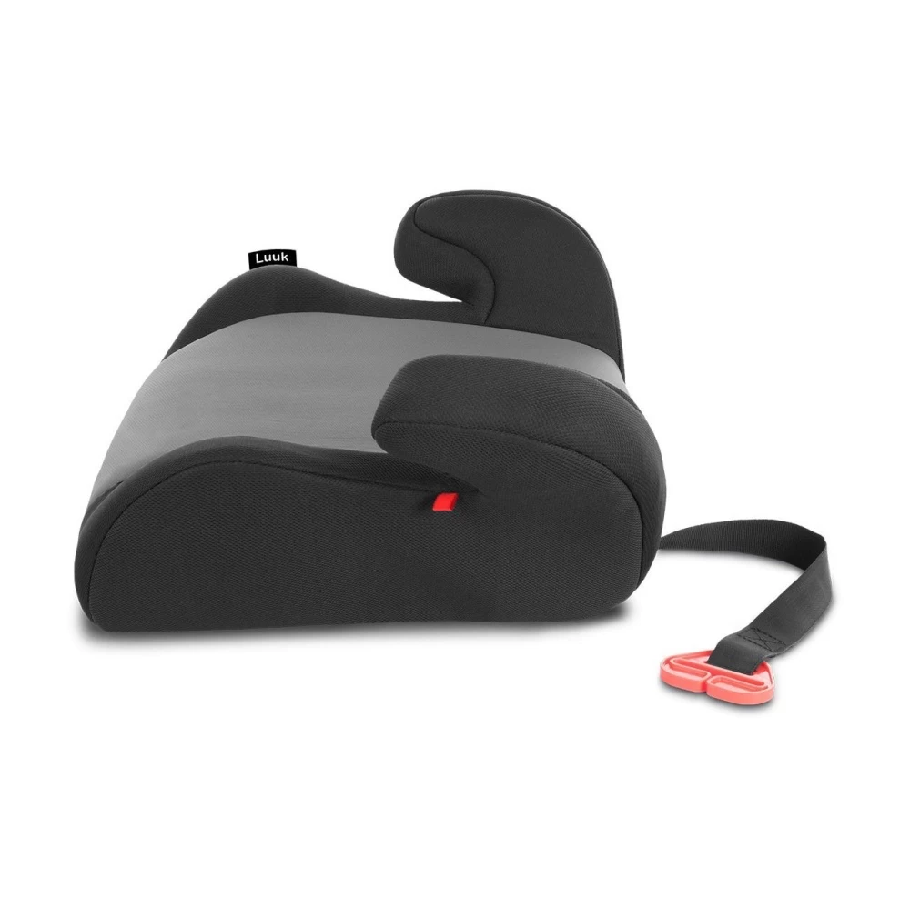 Lionelo Réhausseur Luuk Black & Grey 15-36 Kg – Image 3