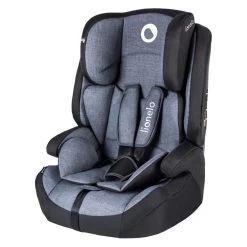 Lionelo Siège Auto Nico Black 9-36 Kg