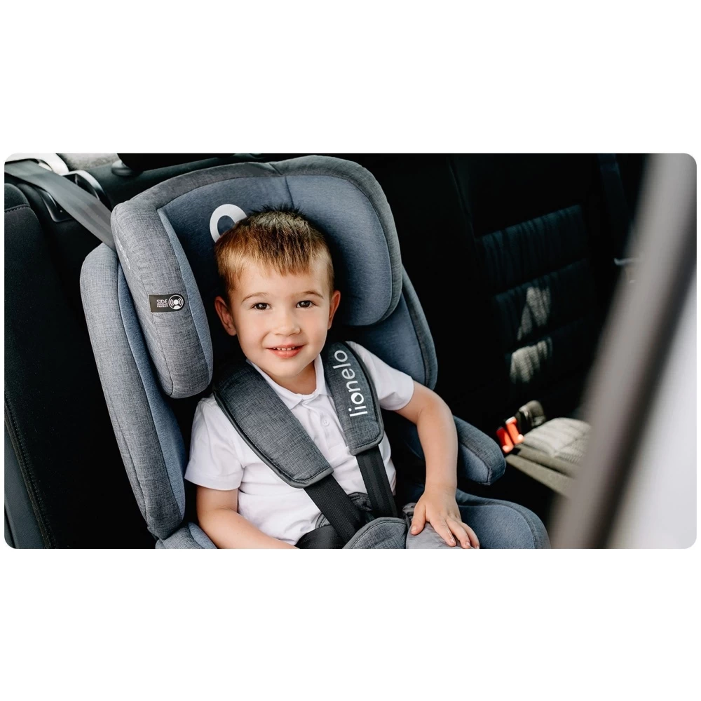 Lionelo Siège Auto Nico Black 9-36 Kg – Image 5