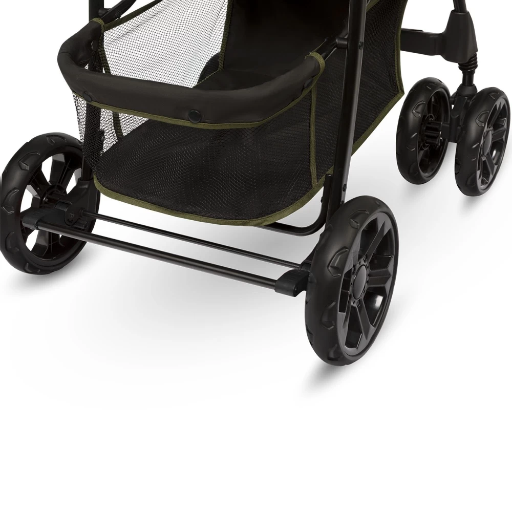 Lionelo Poussette Emma Plus Forest Green – Image 5