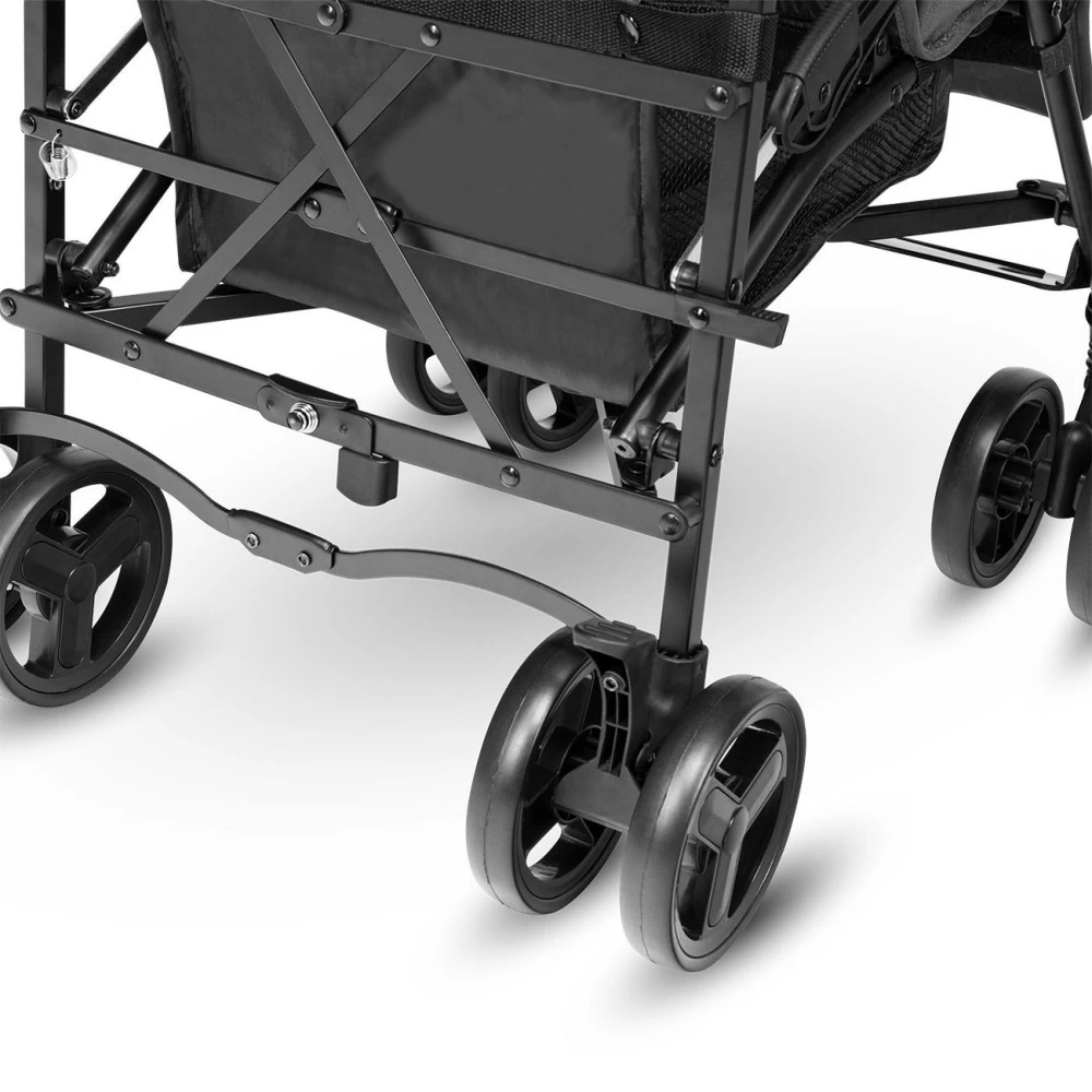 Lionelo Poussette Elia Graphite – Image 13