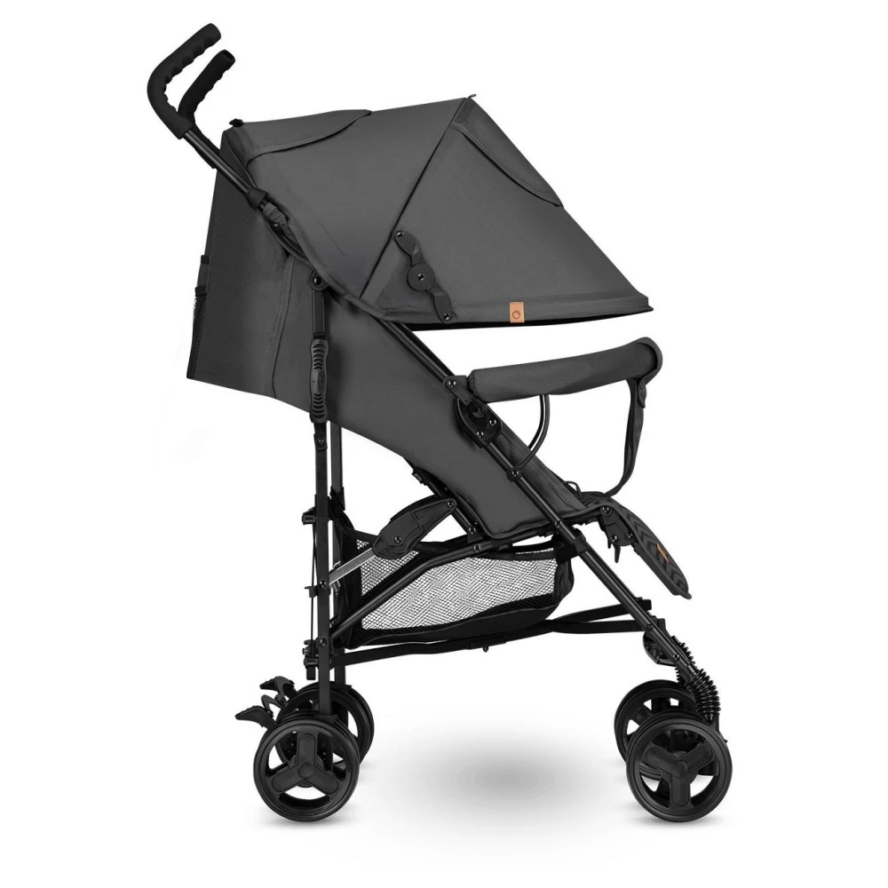 Lionelo Poussette Elia Graphite – Image 10