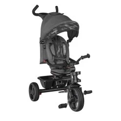 Lionelo Tricycle Haari Stone Grey