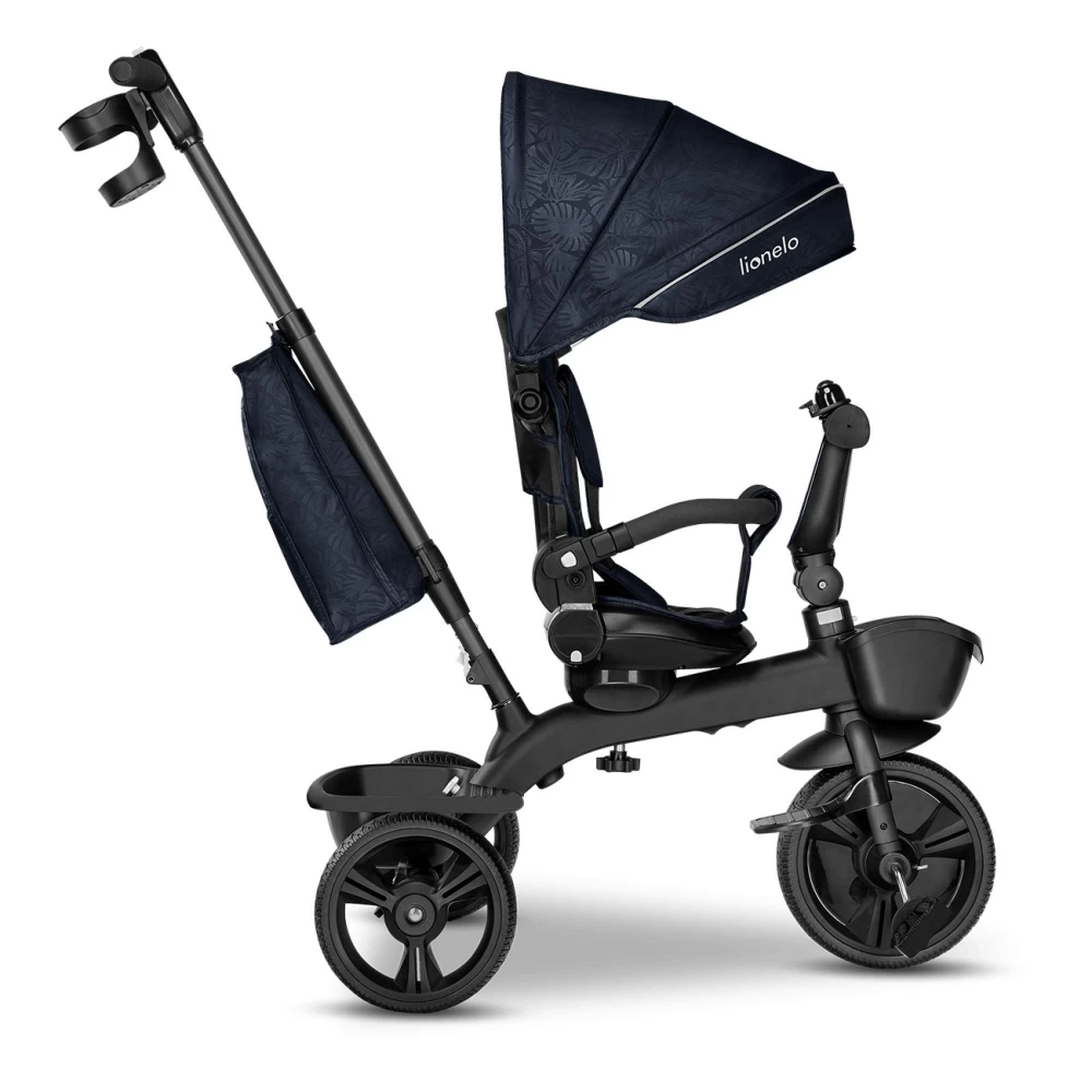 Lionelo Tricycle Kori Blue Navy – Image 3