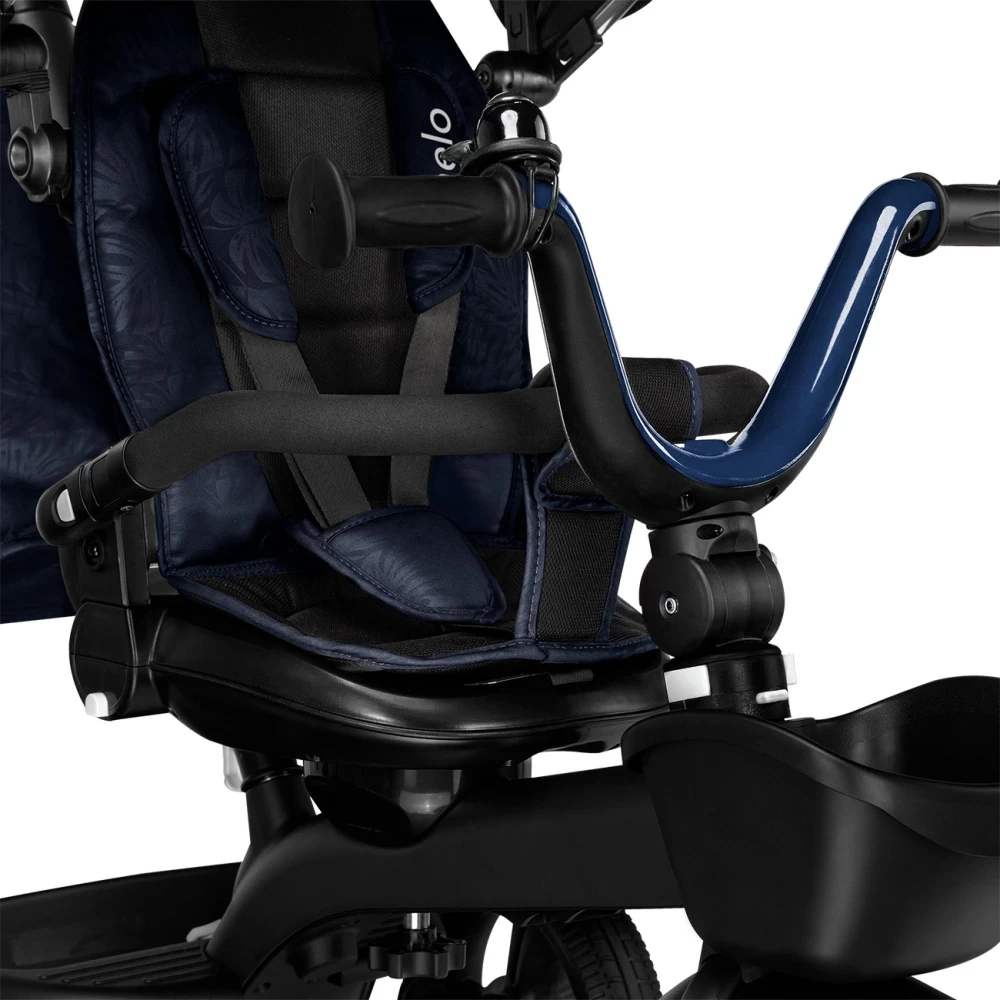 Lionelo Tricycle Kori Blue Navy – Image 7