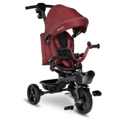Lionelo Tricycle Kori Red Burgundy