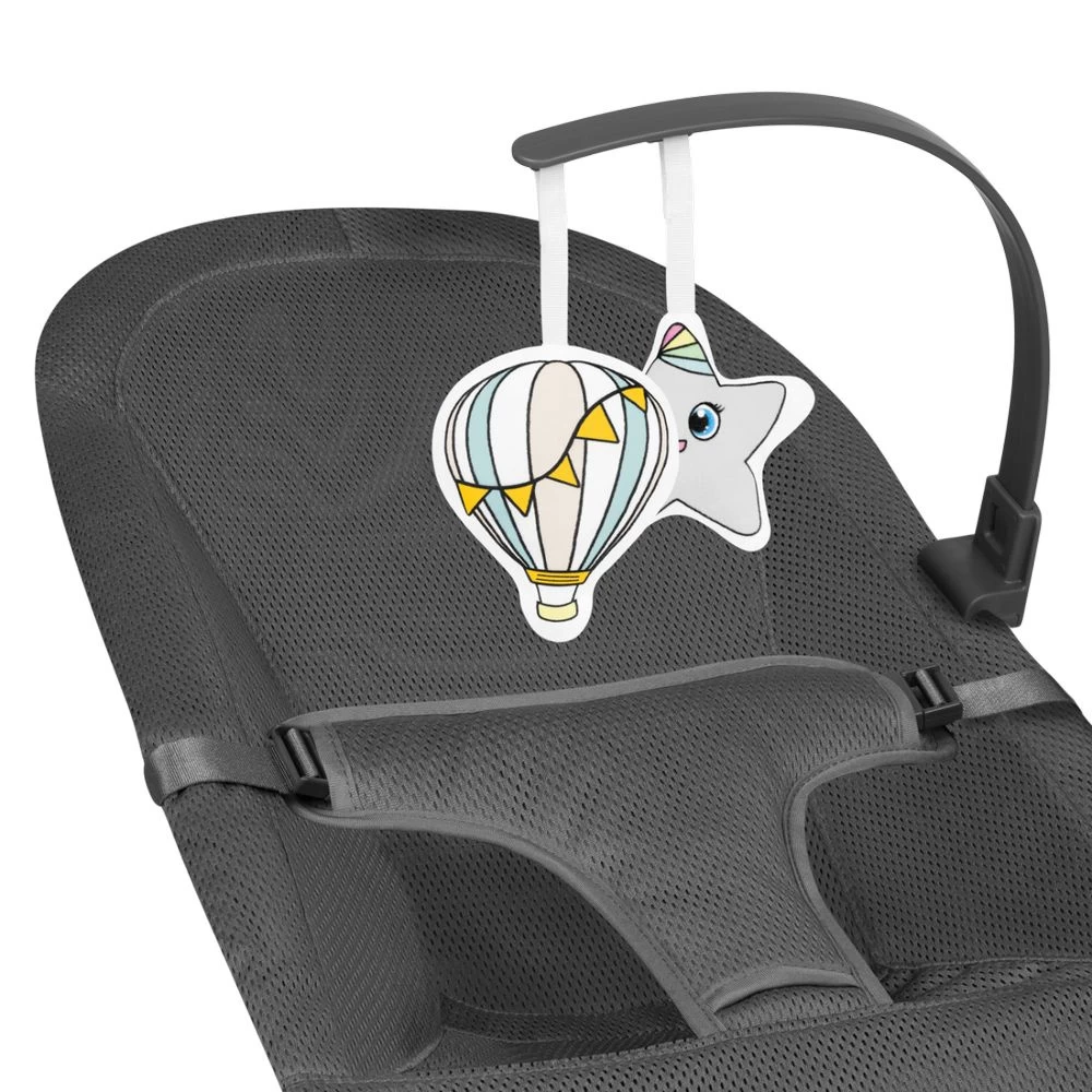 Lionelo Balancelle June Air Grey Graphite – Image 6