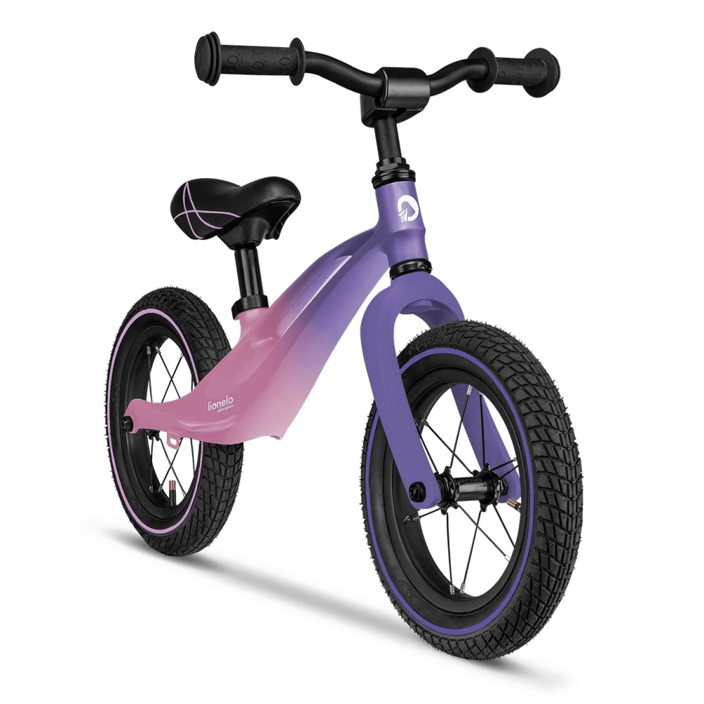 Lionelo Draisienne Bart Air Pink Violet – Image 3