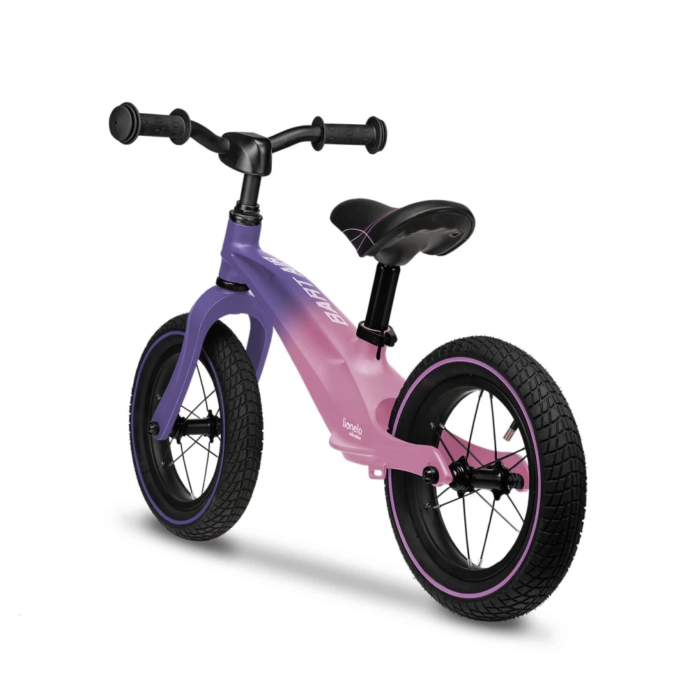 Lionelo Draisienne Bart Air Pink Violet – Image 4