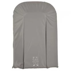 Matelas à Langer Bébé Gris Perle