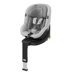 Maxi-Cosi Siège Auto Mica I-size Authentic Grey - Groupe 0+/1