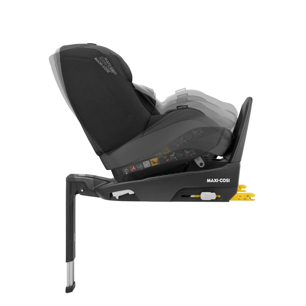 Maxi-Cosi Siège Auto Pearl Pro 2 - I-size - Authentic Black - Groupe 1 – Image 10