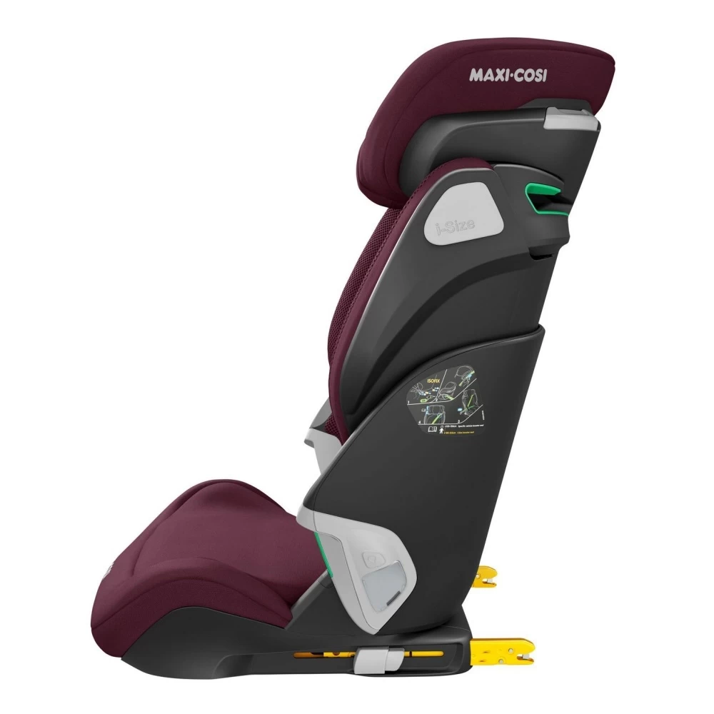 Maxi-Cosi Siège Auto Kore Pro I-size Authentic Red – Image 2